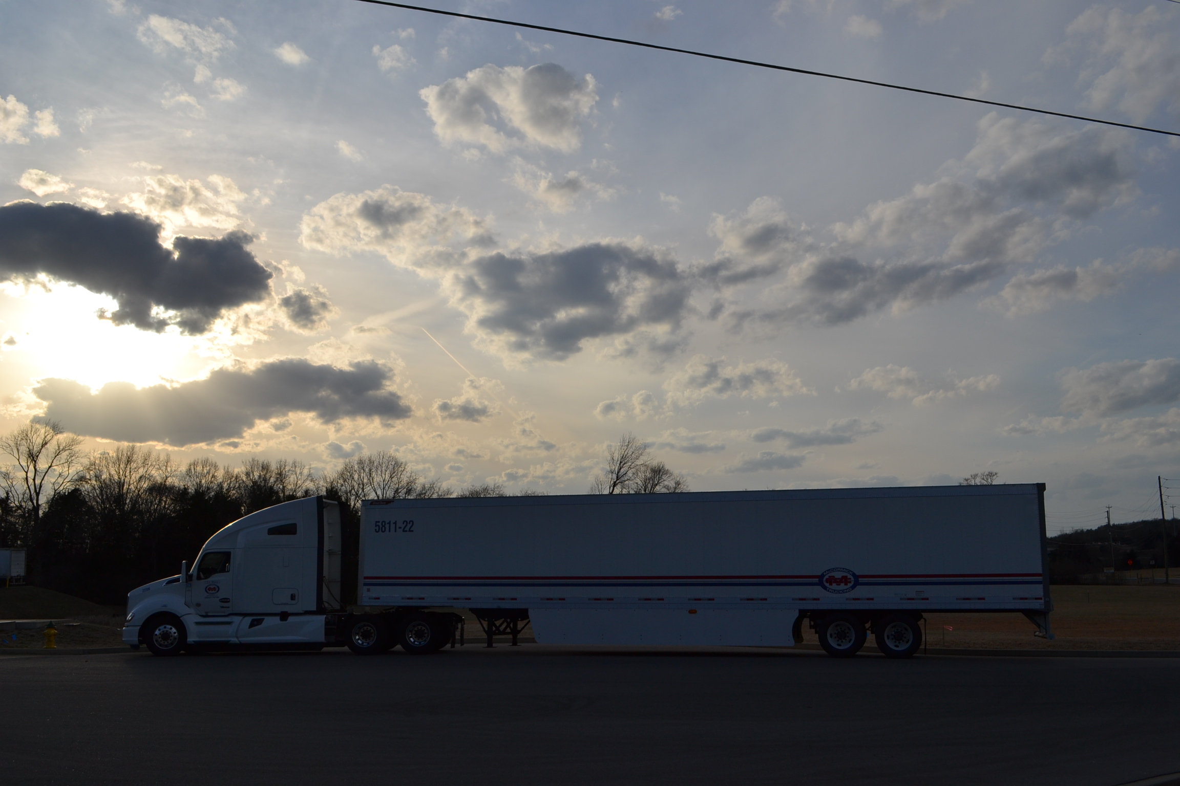 Hartwig Transit fleet