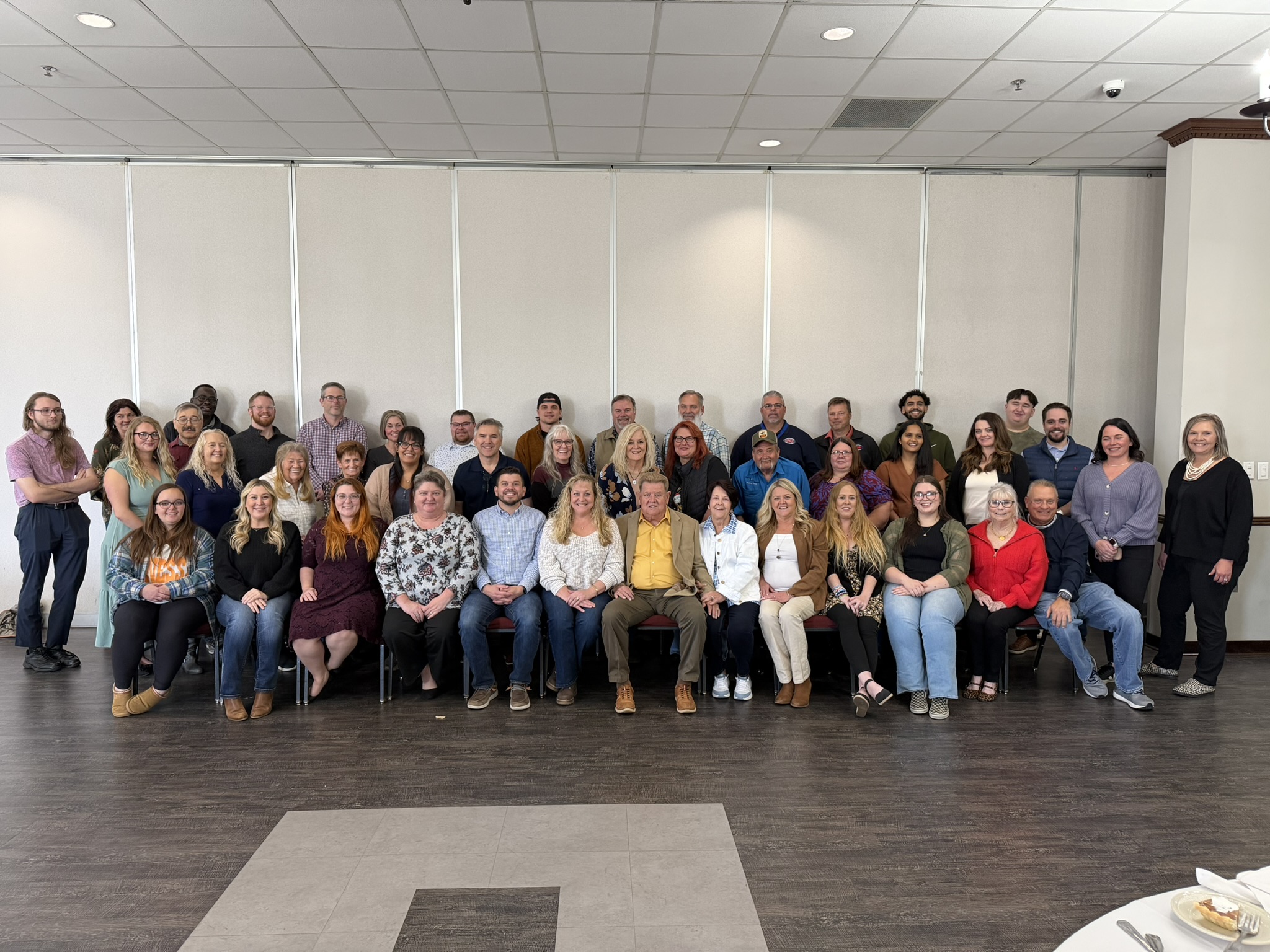 Hartwig Transit team